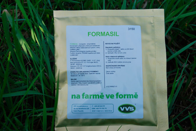 Formasil