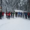 VVS Skikriterim 2018 – Zima přišla