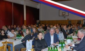 Plný sál na letošní Výroční konferenci