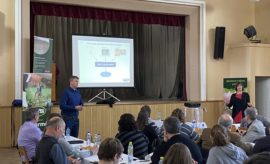 Tradiční odborný seminář Siláže 2020 ve Věrovanech u Olomouce