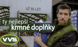 Ty nejlepší krmné doplňky