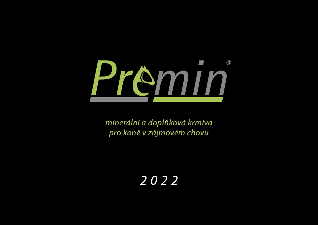 Krmiva pro koně Premin 2022