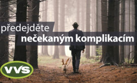 Předejděte nečekaným komplikacím!