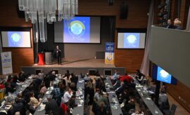 Slavnostní vyhlášení Mléčné farmy roku 2024