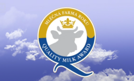 Mléčná farma roku 2024 – videoreportáže z vítězných farem