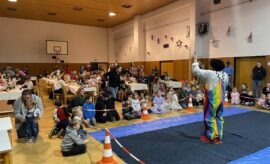 Mikulášská besídka jak se patří