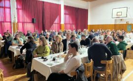 V Mistrovicích po jedenatřicáté!