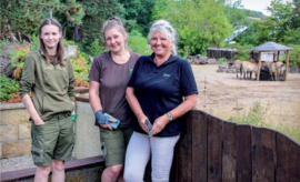 Alchymie exotické kuchyně v Zoo Ústí nad Labem